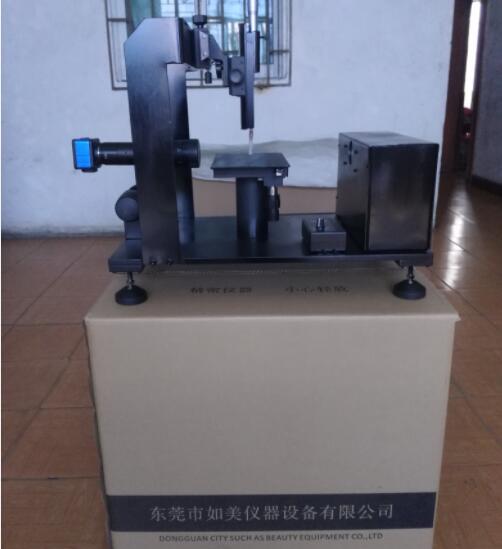 供應水滴角測試儀接觸角測定儀 如美水滴接觸角測試儀疏水性測量儀 水滴接觸角測試儀AF疏水性測量儀