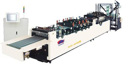 塑料包裝制袋機(jī) 薄膜袋制袋機(jī)