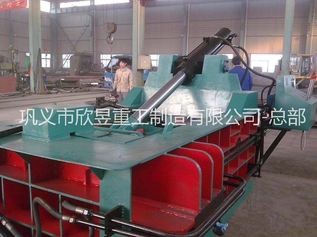大型液壓金屬打包機(jī) 廢鐵打包機(jī) 臥式自動(dòng)打包機(jī) 廢舊金屬壓塊機(jī) 河南打包機(jī)廠家 金屬打包機(jī)報(bào)價(jià)