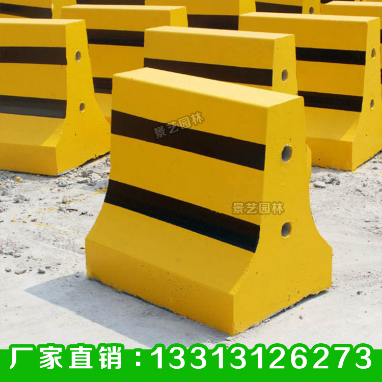 河北高速公路隔離墩道路交通設(shè)施