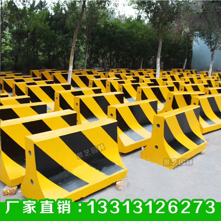 河北高速公路隔離墩道路交通設(shè)施