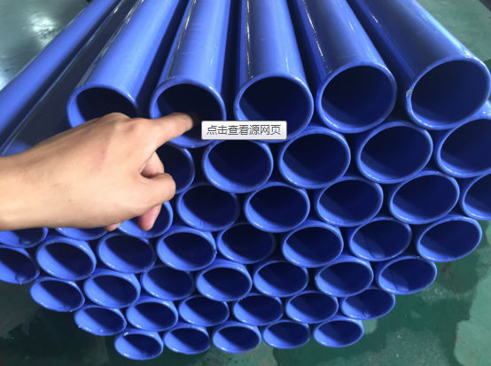 3PE防腐管道施工污水3PE防腐管道廠家水處理工程用管防腐性能強
