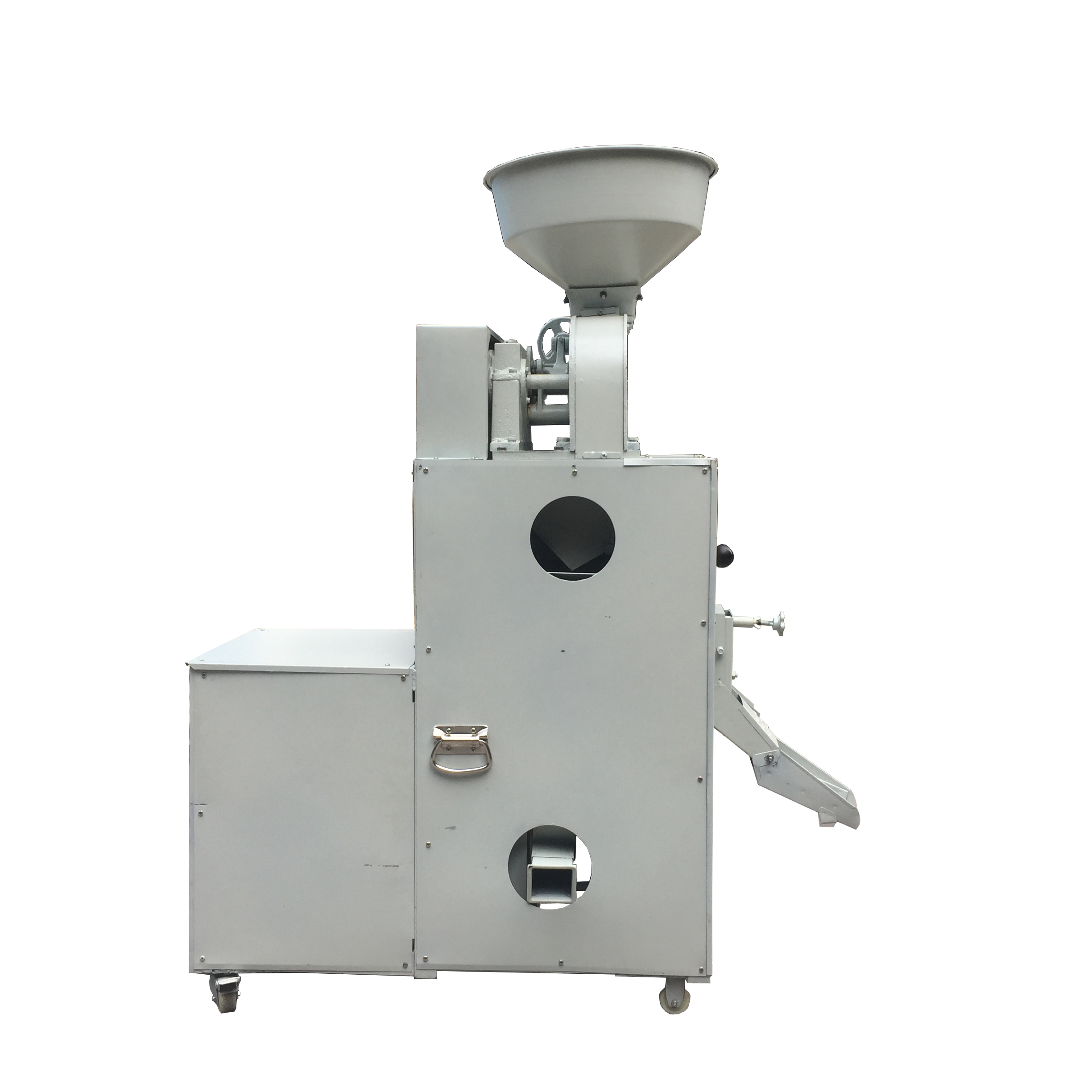 礱谷碾米一體機(jī)家商用糙米打米機(jī)稻谷脫殼剝殼機(jī)營養(yǎng)胚芽米精米機(jī)