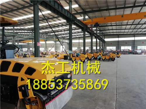 JG-手扶單輪壓路機(jī) 羊角輪壓路機(jī) 濟(jì)寧壓路機(jī)廠家