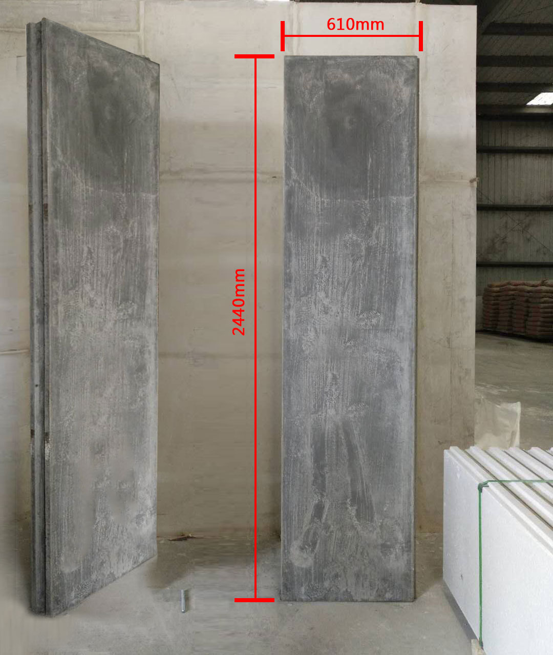 達(dá)羅水泥輕質(zhì)隔墻板對(duì)比傳統(tǒng)墻體材料到底有什么優(yōu)勢(shì) 達(dá)羅輕質(zhì)隔墻板