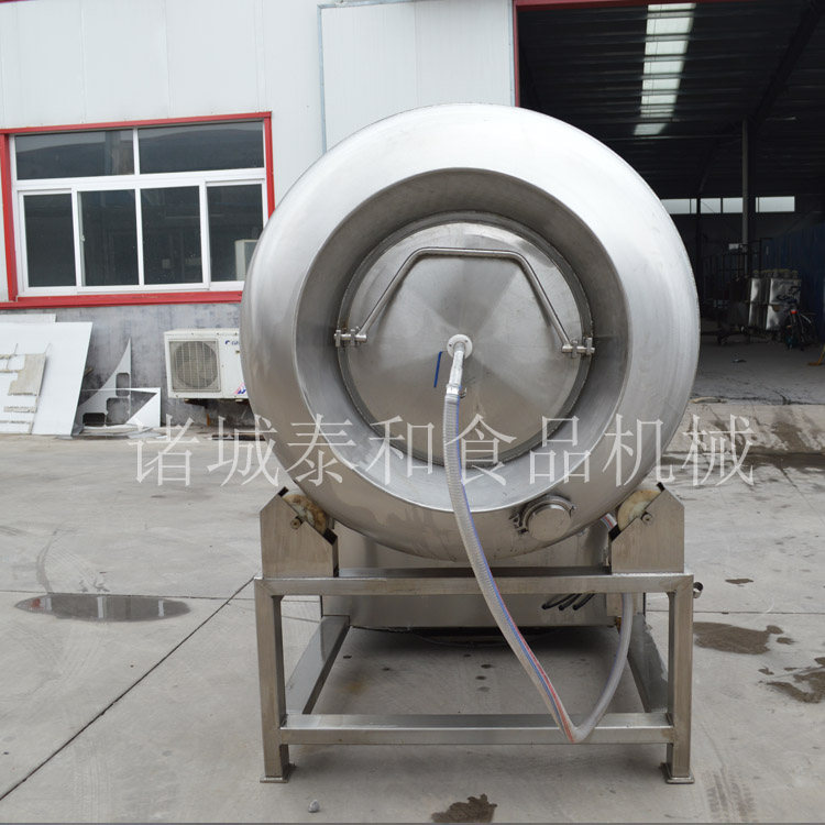 全自動呼吸式真空滾揉機(jī)肉類腌制機(jī)