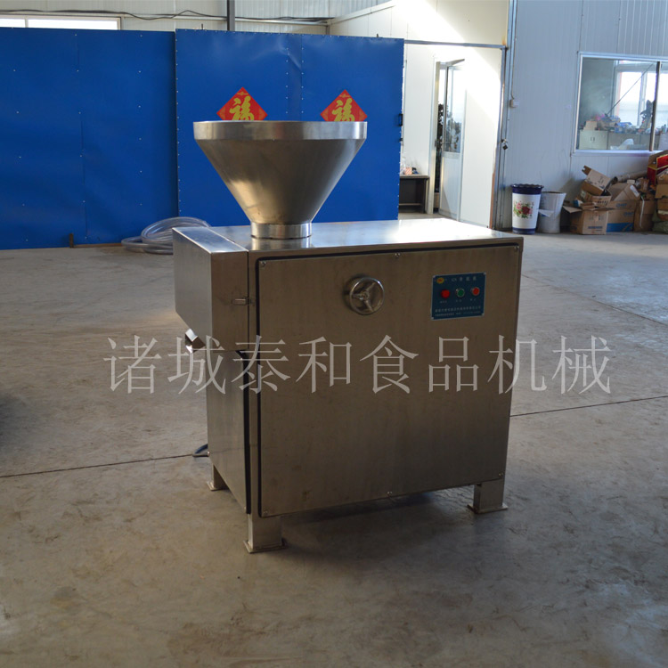 肉泥機(jī)、—十年泰和專業(yè)做食品機(jī)械 骨泥機(jī) 花生泥骨泥機(jī)