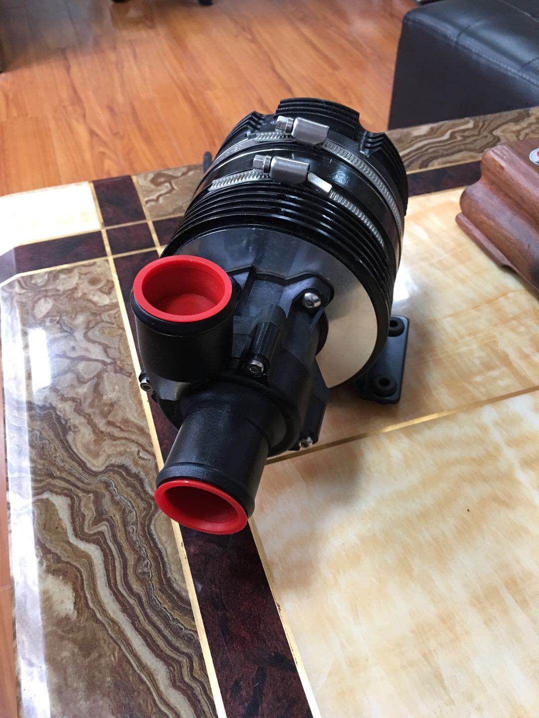 新能源汽車 公交車 物流車 無刷磁力水泵 混合動力