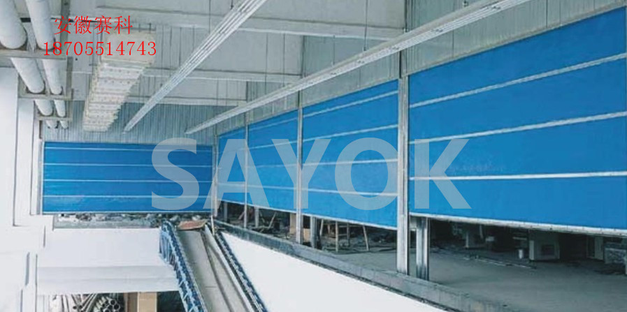 供應合肥防塵門、工業(yè)防塵門安裝、高速防塵門批發(fā)