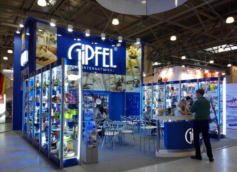 2018俄羅斯莫斯科家庭用品展