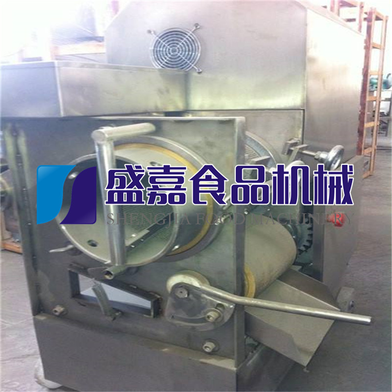 小型魚肉采肉機(jī) 魚糜制品 螃蟹骨肉分離機(jī) 水產(chǎn)品加工設(shè)備