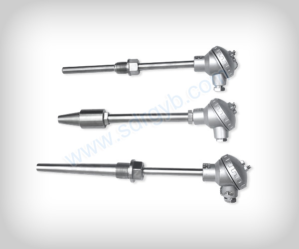 廠家直銷 高溫高壓鎧裝熱電偶 溫度傳感器批發(fā)