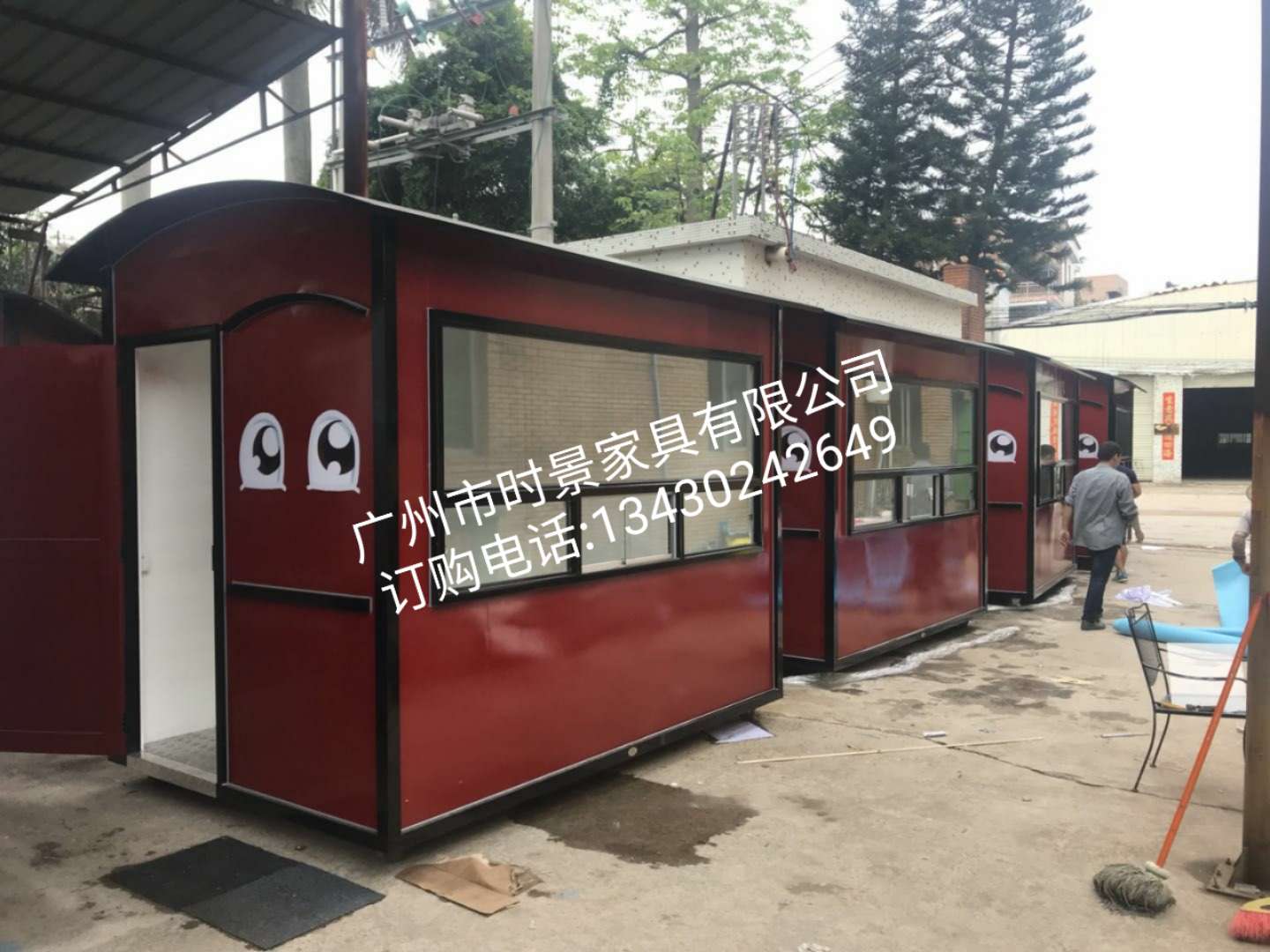 供應(yīng)濮陽(yáng)水秀街木制售貨車(chē) 售貨亭市場(chǎng)價(jià)格 新款小吃車(chē)定制