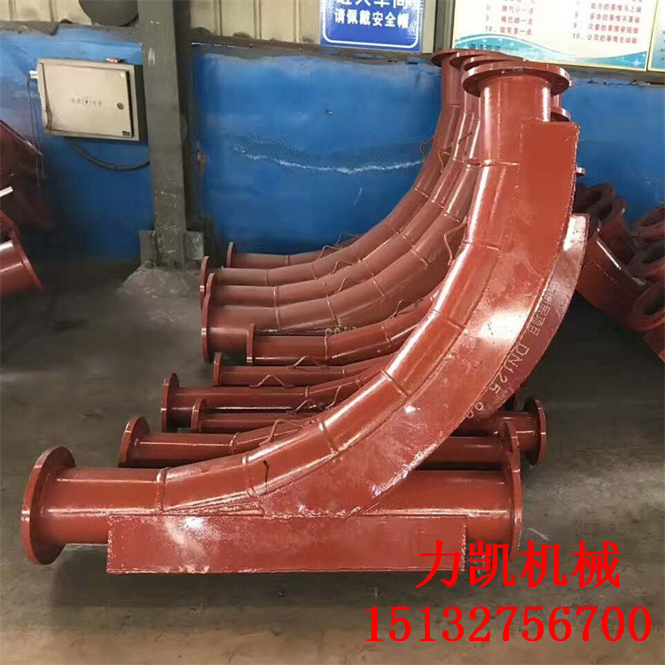 昆明陶瓷耐磨背包彎頭