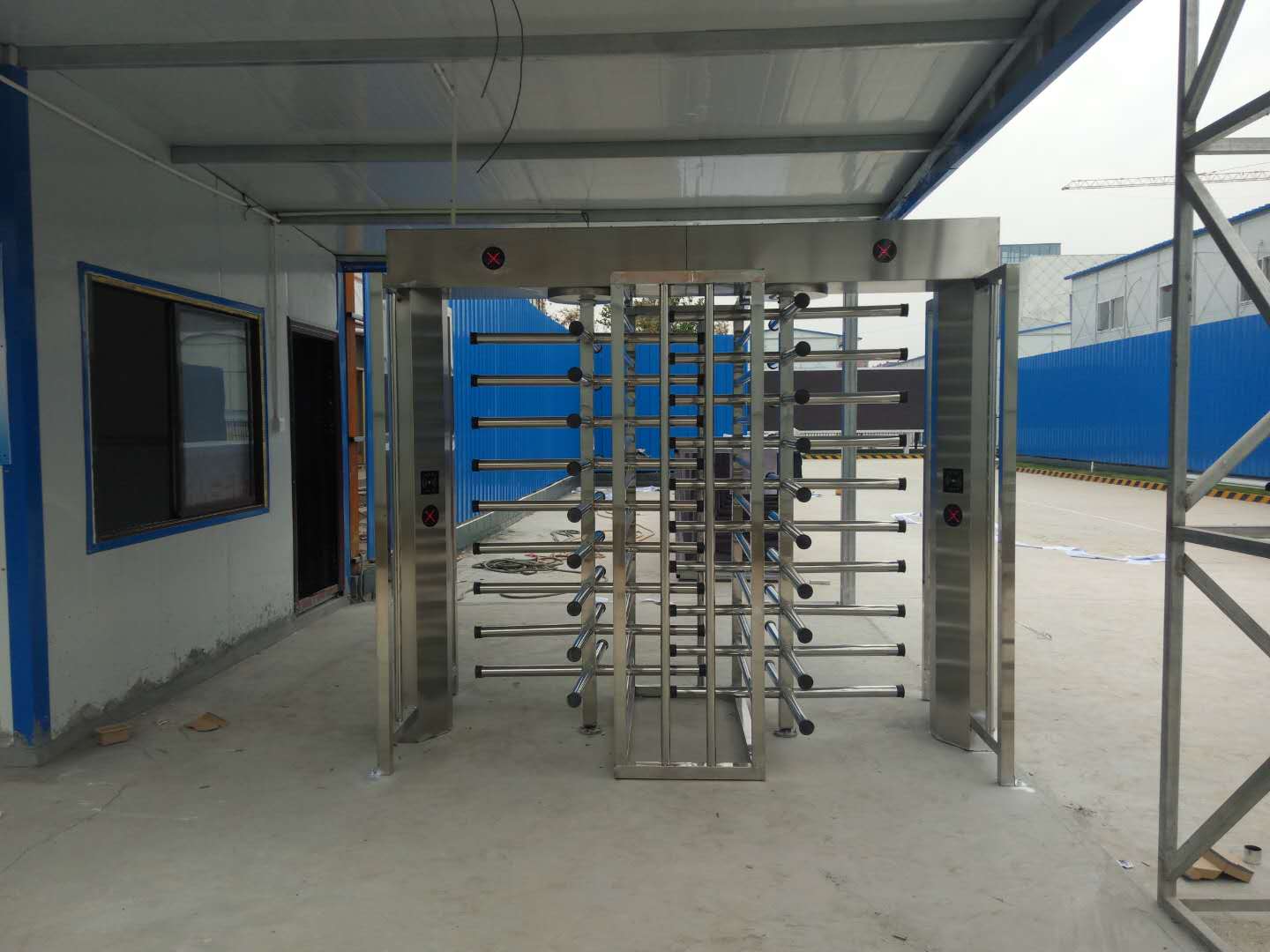 全高閘、轉(zhuǎn)閘