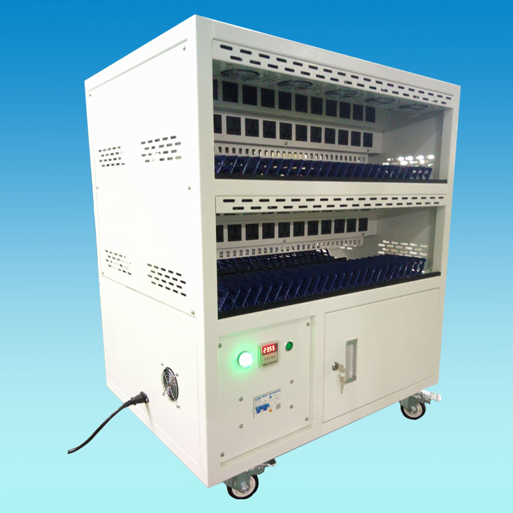 東莞自動化設(shè)備廠家堅(jiān)成電子移動電源手機(jī)老化架小型手機(jī)老化測試