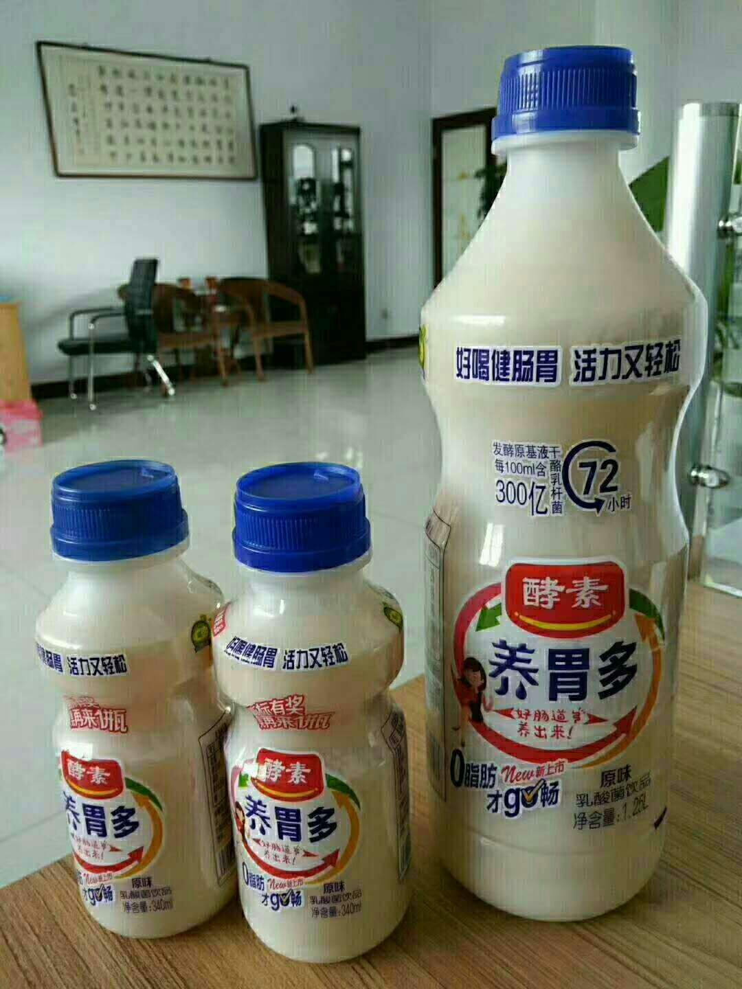 果戀飲料廠家  養(yǎng)胃多乳酸菌