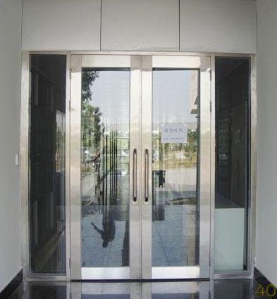 成都防火玻璃門廠家，鋼質(zhì)不銹鋼防火玻璃門，全套定做安裝