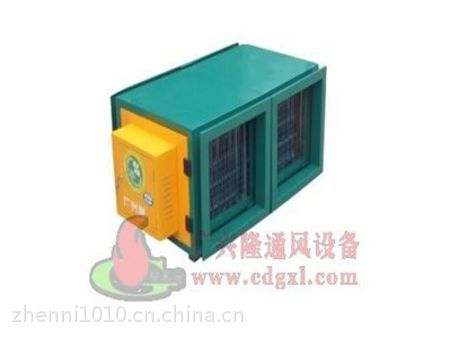 西安油煙凈化器與地球日