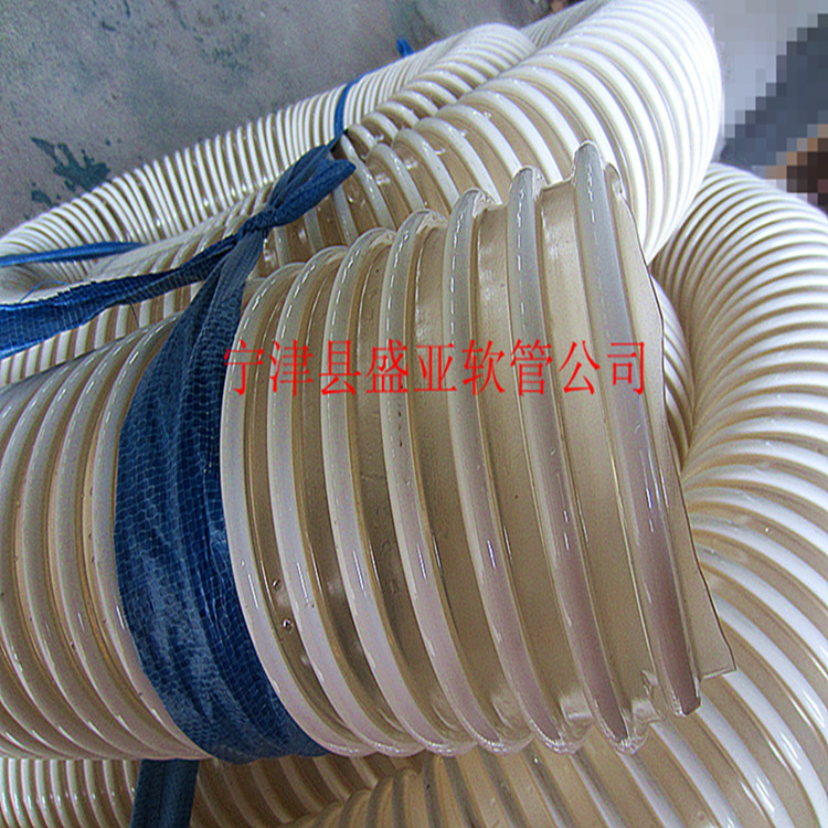 PU塑筋管 平滑管 食品級輸送管