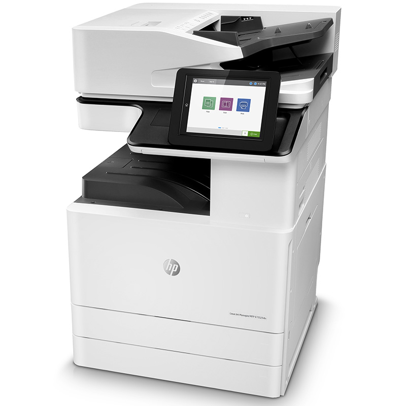 惠普E72525dn復(fù)印機(jī)f1