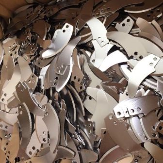 凱盟號不銹鋼鈍化