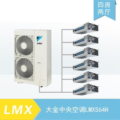 大金中央空調家用商用風管機多聯(lián)機 大金商用天花機