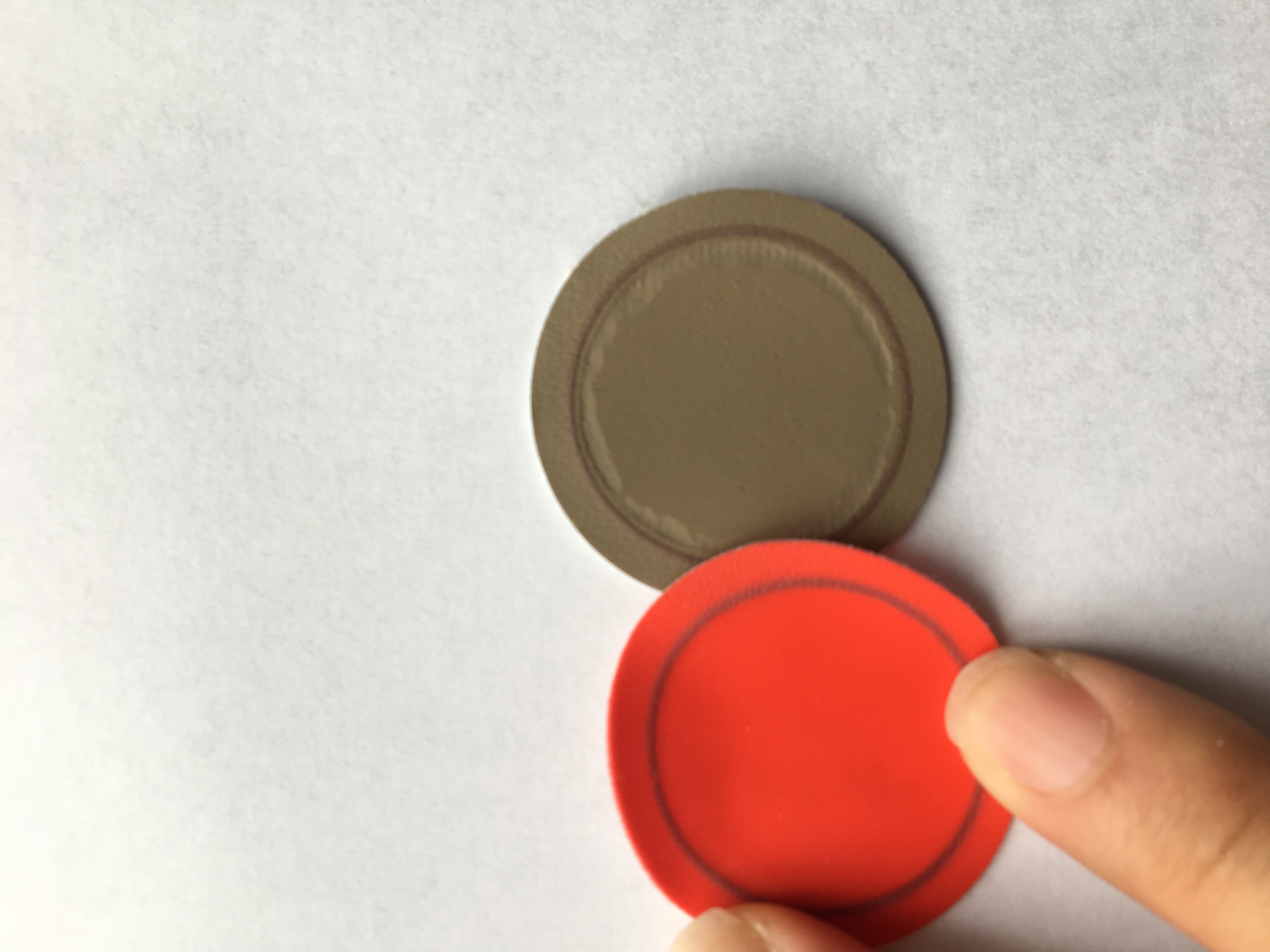 包爾得合成革有機硅材料皮革硅膠