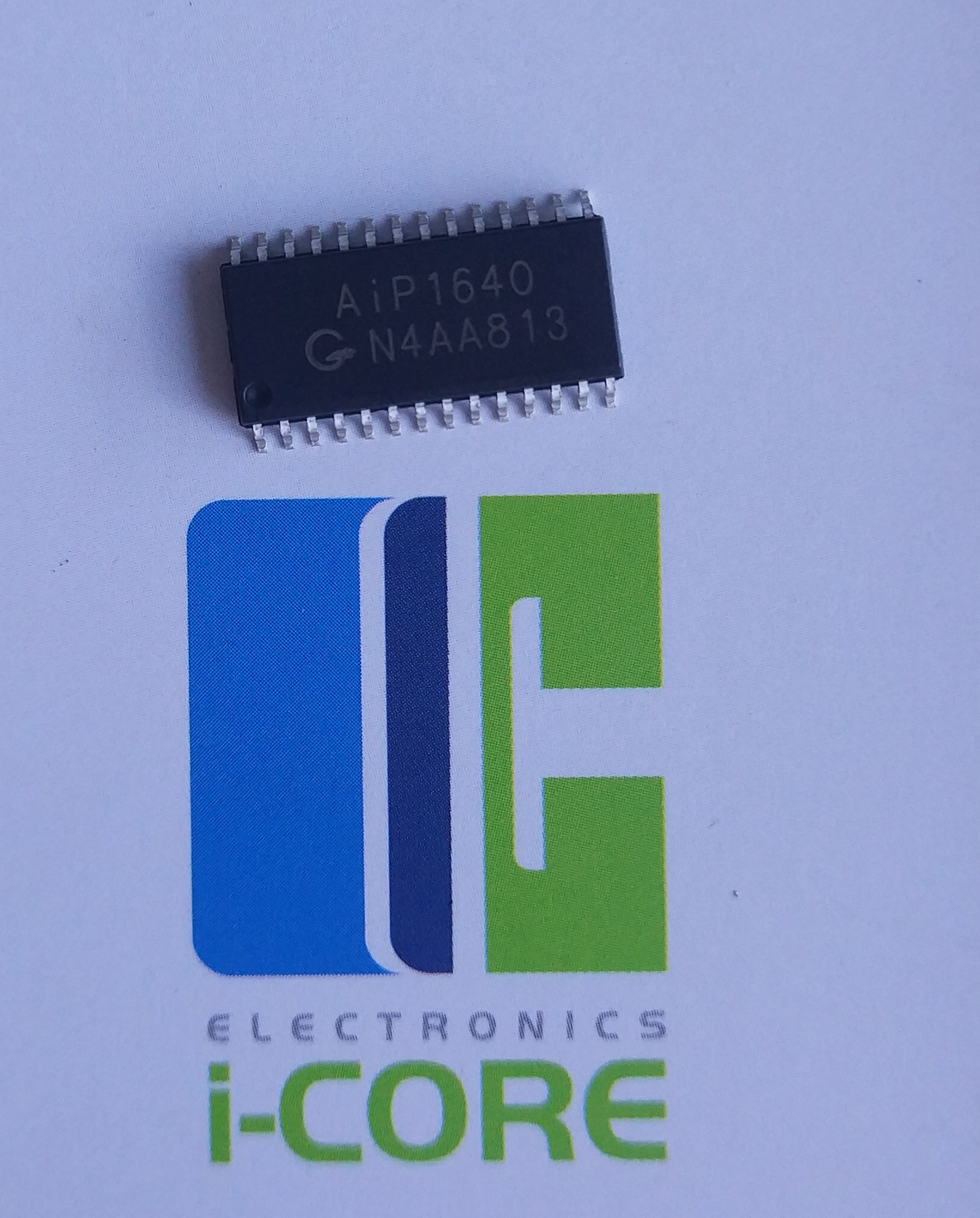 LED顯示驅(qū)動(dòng)AIP1640