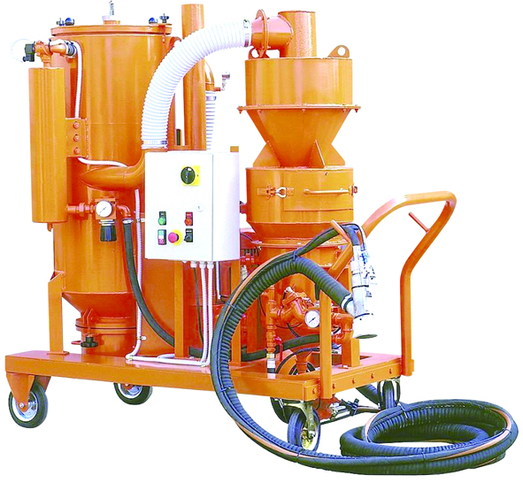 XT-107P 大型設(shè)備除銹噴砂機(jī)