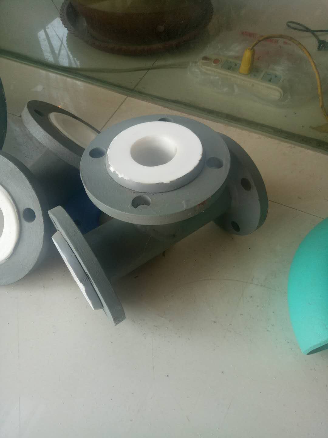 耐酸堿襯塑管道有哪些優(yōu)勢