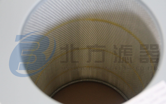 H12空氣濾筒 化纖濾料濾筒