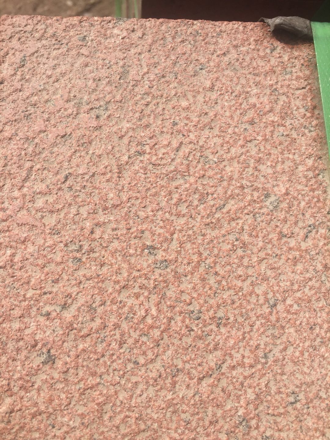 廠家直銷 貴妃紅 石材 火燒面石