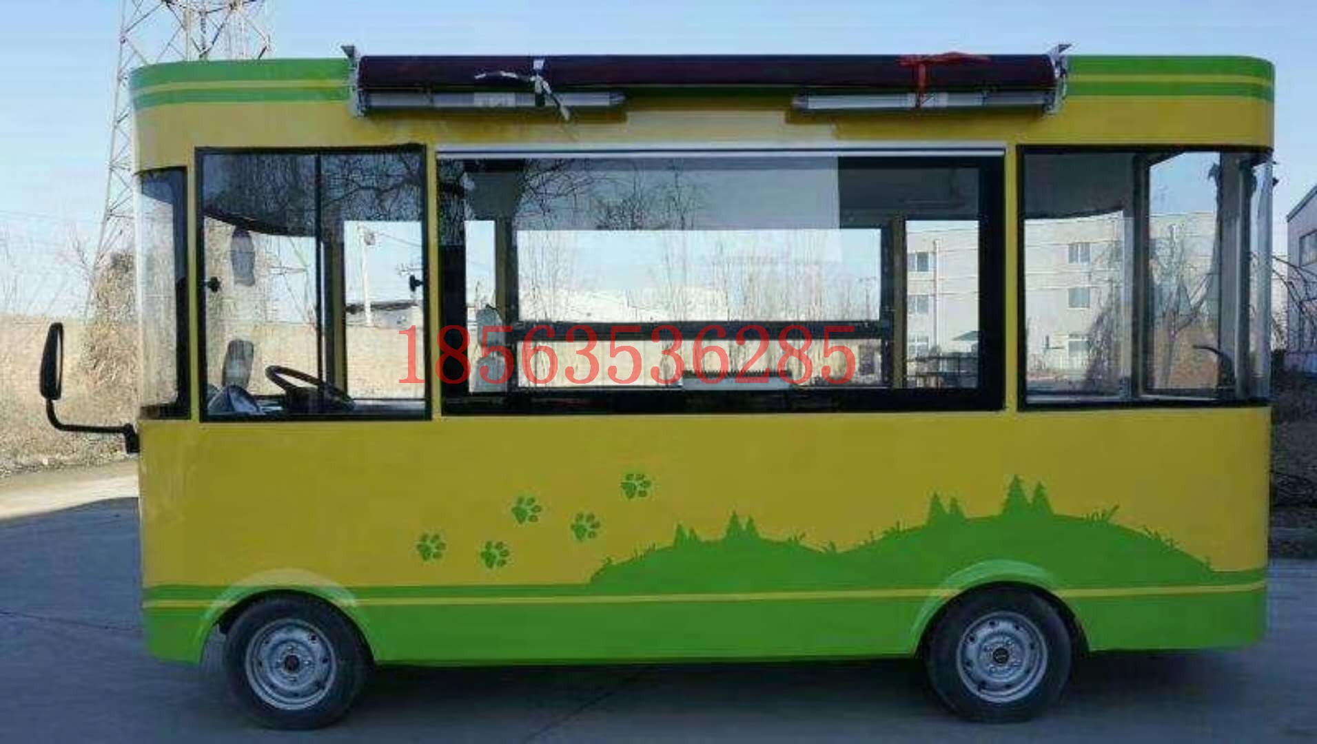 供應(yīng)德州小吃車