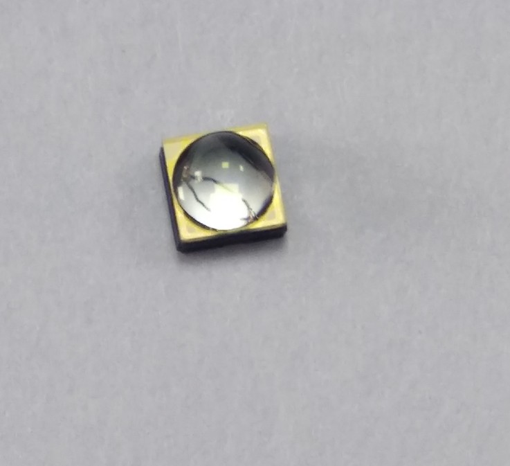 NVSU233B-D4 U365nm日本日亞3535石英玻璃透鏡紫光燈原廠直銷(xiāo)現(xiàn)貨