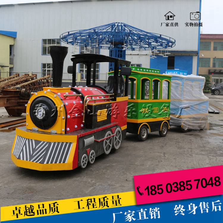 無軌火車價格_電動無軌火車多少錢