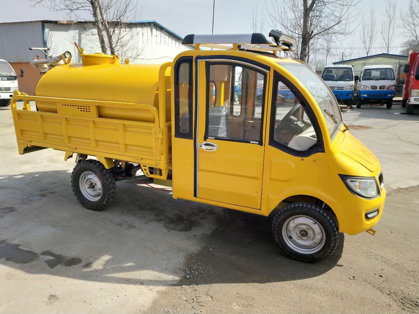 供應(yīng) 新能源電動消防車