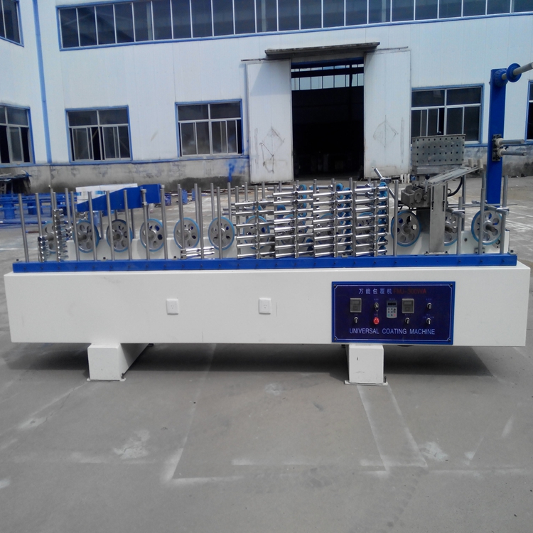 包覆機(jī) 護(hù)墻板包覆機(jī)的廠家