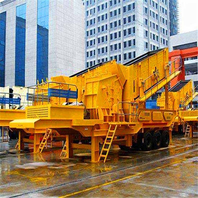 移動(dòng)破碎機(jī) 廠家供應(yīng)小型移動(dòng)破碎機(jī) 礦山設(shè)備 鄂破 反擊破 移動(dòng)破碎站設(shè)備