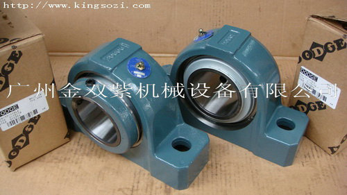 批發(fā)DODGE帶座軸承 深溝球不銹鋼耐高溫耐腐蝕帶座軸承