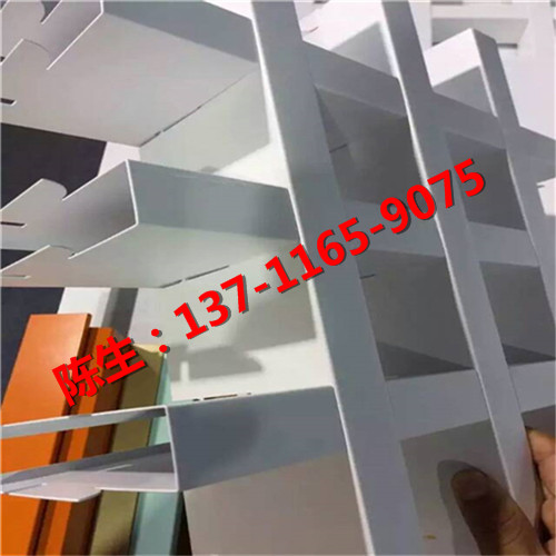 重慶3D木紋鋁方通裝飾行業(yè)*