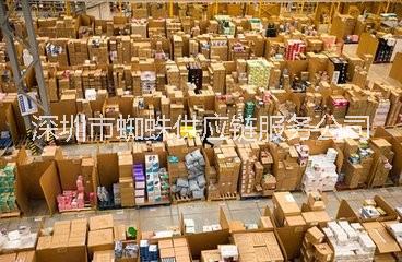 英國海外倉位置提供英國FBA退貨換標操作