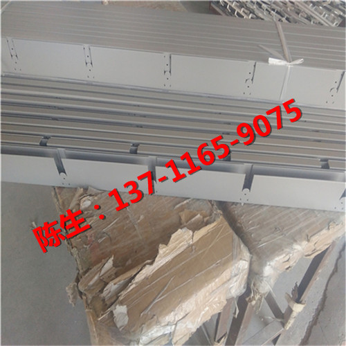 外墻用鋁方管 異型鋁方通