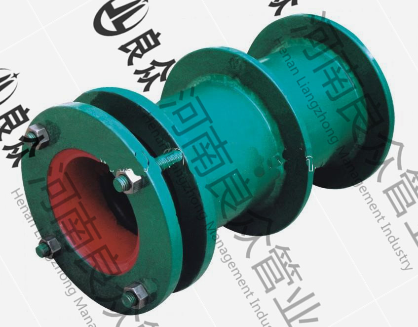 良眾廠家介紹柔性防水套管的適用地方