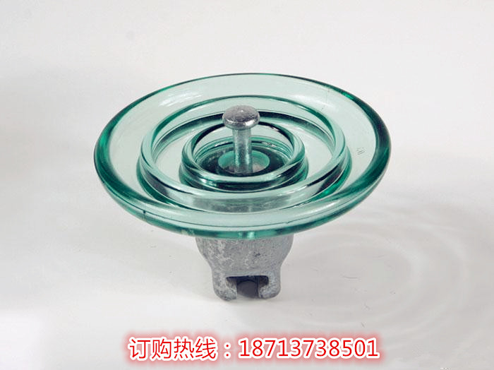 U70BS 標(biāo)準(zhǔn)型玻璃瓷瓶 U70BS玻璃絕緣子