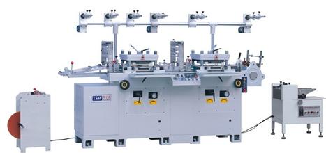 高速全自動(dòng)模切機(jī) 絕緣材料全自動(dòng)模切機(jī)