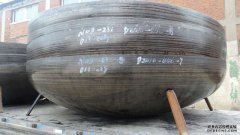 廠家直銷不銹鋼對焊管帽 封頭鋼管帽加工