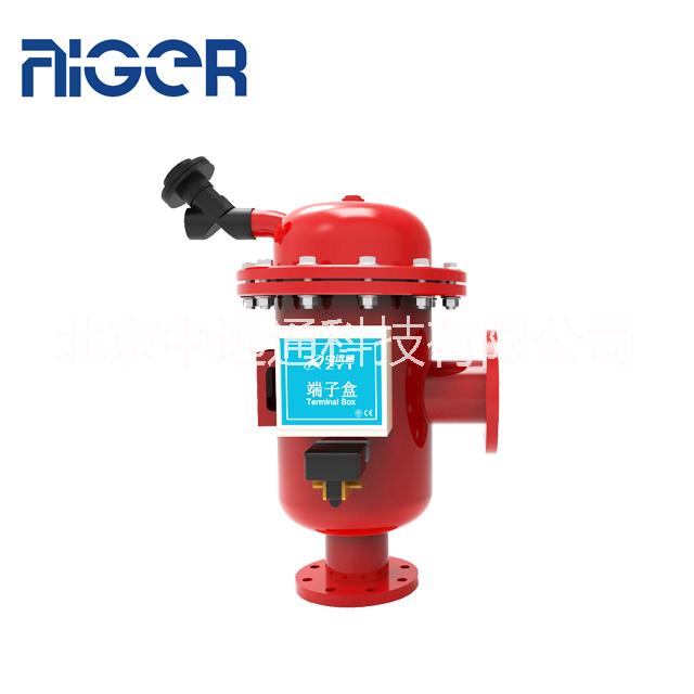 北京中遠(yuǎn)通工業(yè)全自動(dòng)自清洗過(guò)濾器