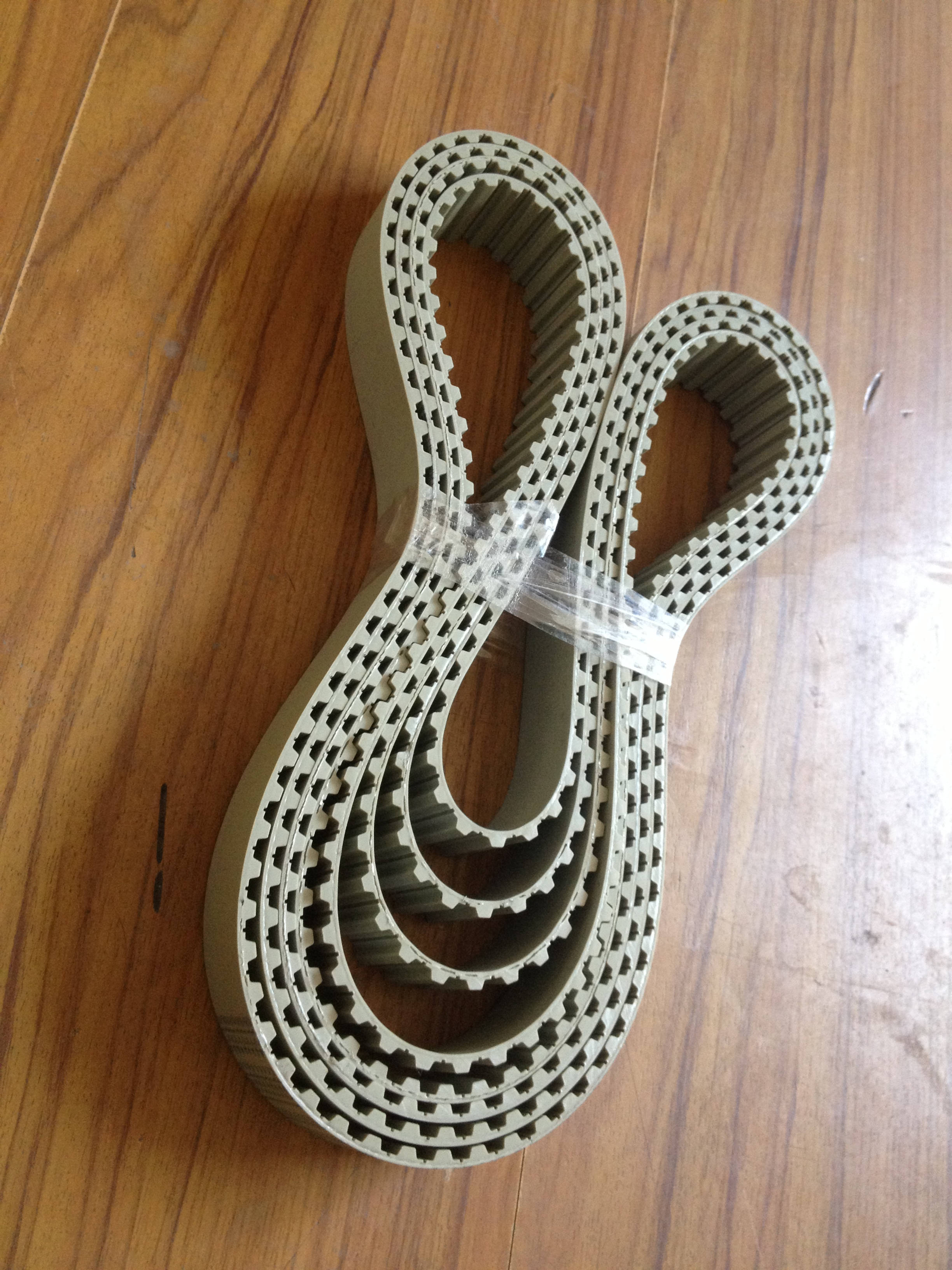 麥高迪同步帶，聚氨酯無縫同步帶