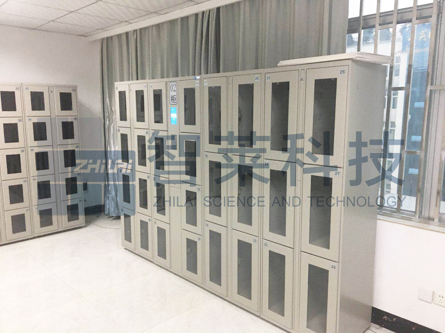 廠家直銷 物證智能柜廠家 可定制